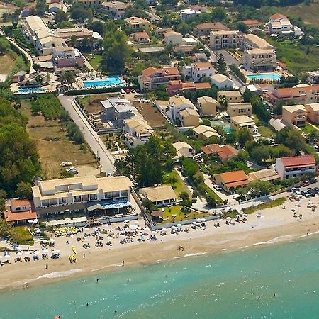 Ionian Princess Suites Hotel Ахарави Екстериор снимка