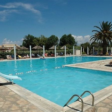 Ionian Princess Suites Hotel Ахарави Екстериор снимка