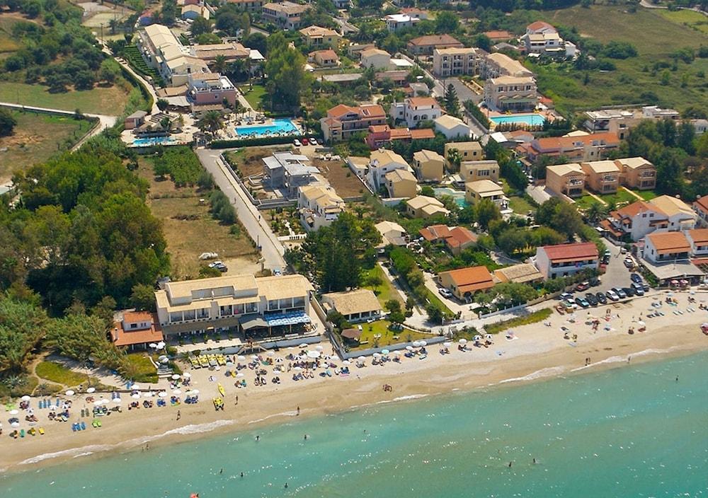 Ionian Princess Suites Hotel Ахарави Екстериор снимка