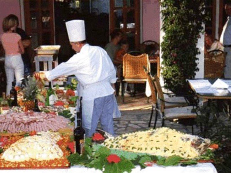 Ionian Princess Suites Hotel Ахарави Екстериор снимка