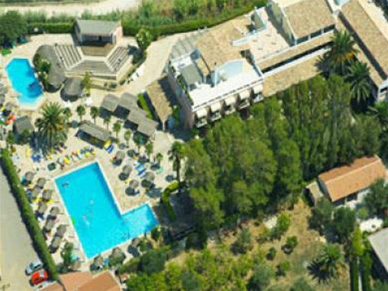 Ionian Princess Suites Hotel Ахарави Екстериор снимка