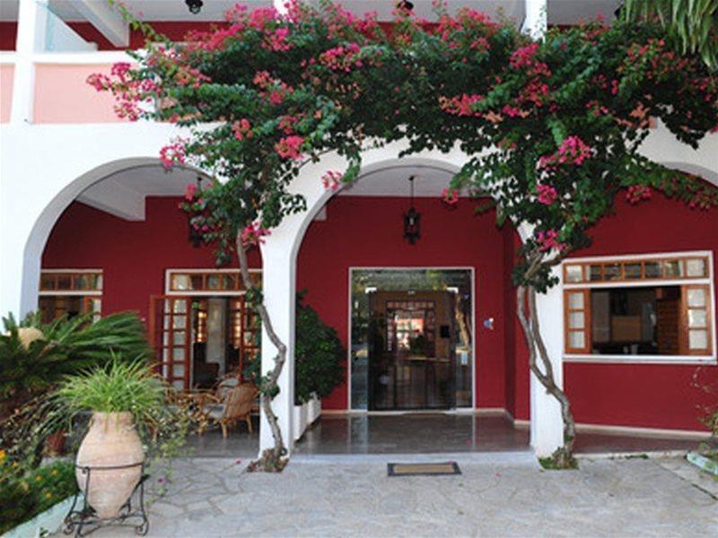 Ionian Princess Suites Hotel Ахарави Екстериор снимка
