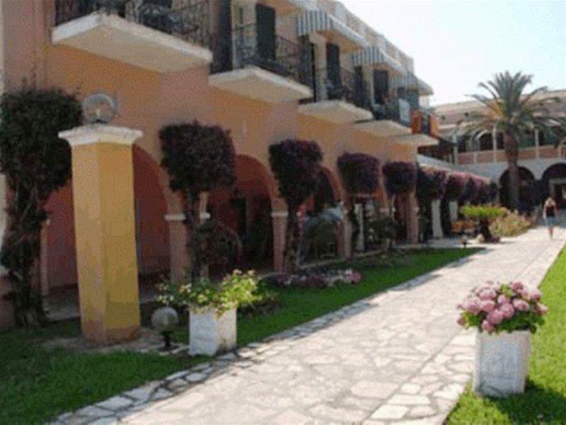 Ionian Princess Suites Hotel Ахарави Екстериор снимка