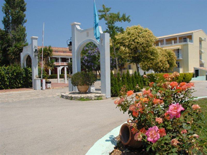 Ionian Princess Suites Hotel Ахарави Екстериор снимка
