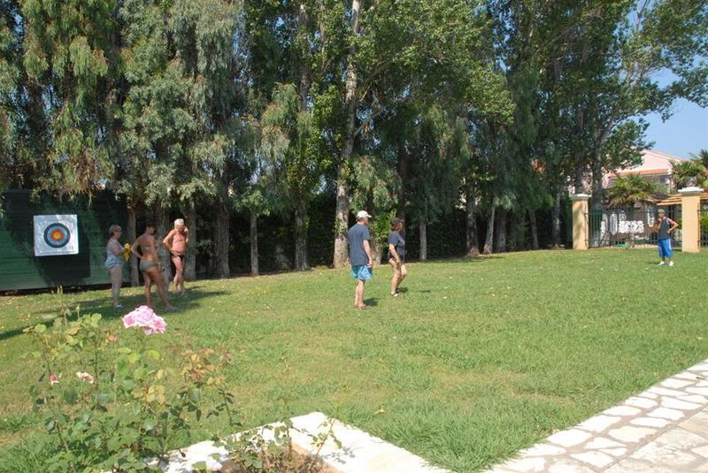 Ionian Princess Suites Hotel Ахарави Екстериор снимка