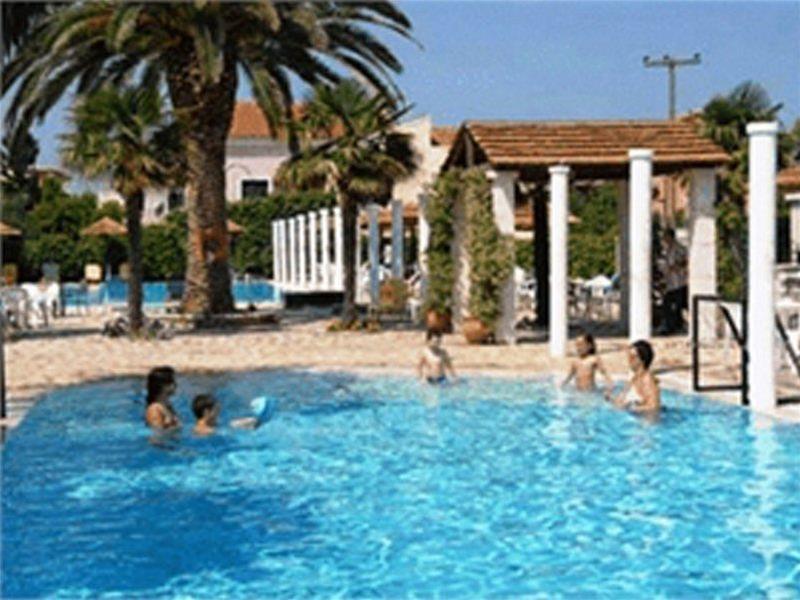 Ionian Princess Suites Hotel Ахарави Екстериор снимка