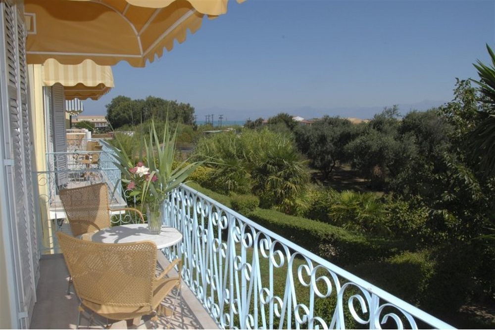 Ionian Princess Suites Hotel Ахарави Екстериор снимка