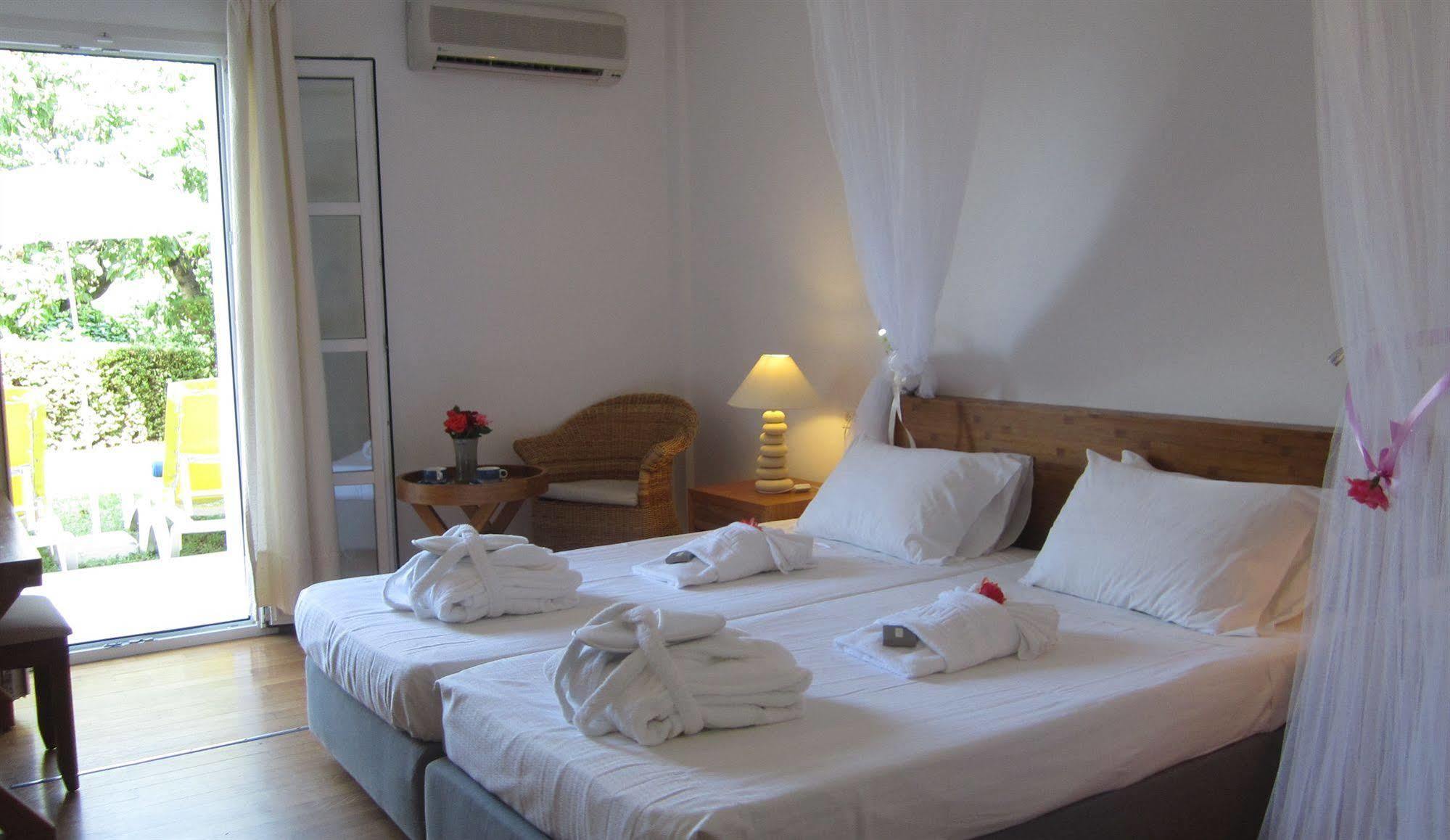Ionian Princess Suites Hotel Ахарави Екстериор снимка
