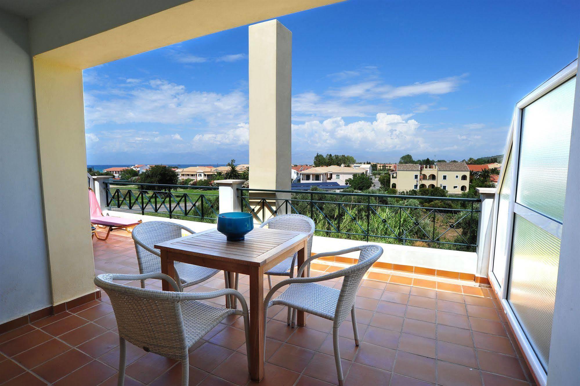 Ionian Princess Suites Hotel Ахарави Екстериор снимка