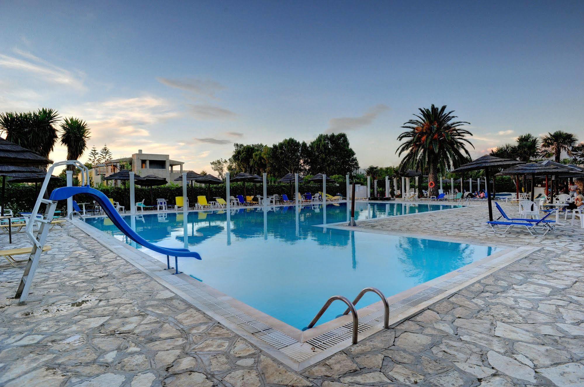 Ionian Princess Suites Hotel Ахарави Екстериор снимка