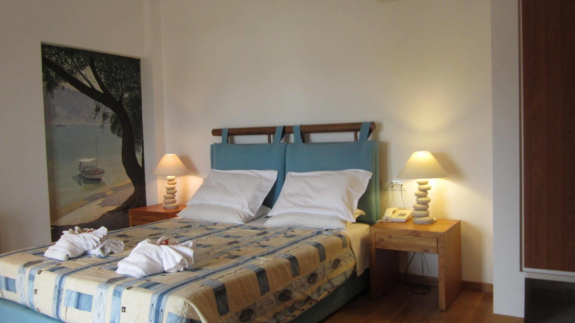 Ionian Princess Suites Hotel Ахарави Екстериор снимка