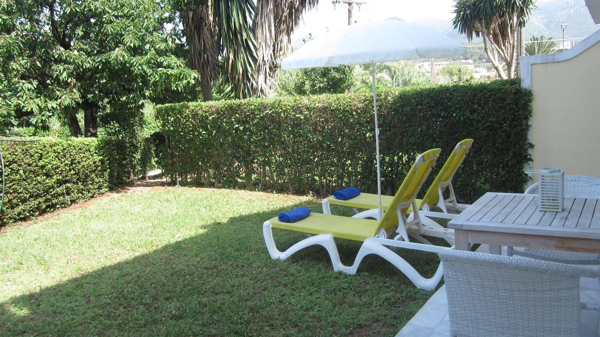Ionian Princess Suites Hotel Ахарави Екстериор снимка