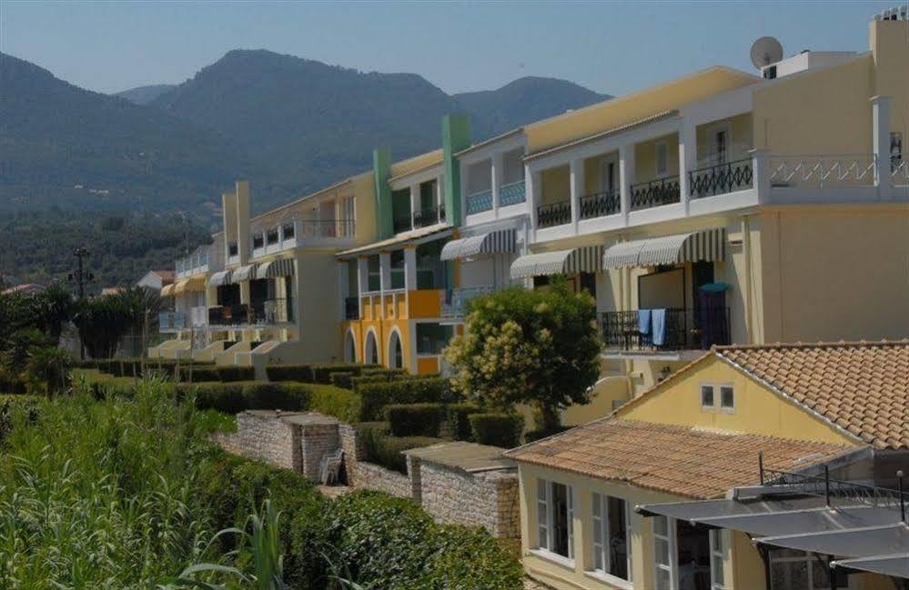 Ionian Princess Suites Hotel Ахарави Екстериор снимка