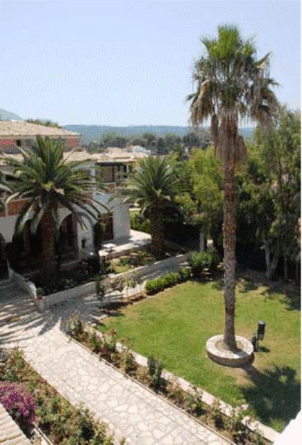 Ionian Princess Suites Hotel Ахарави Екстериор снимка