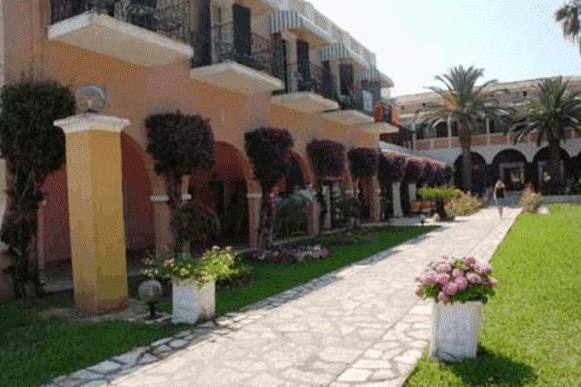 Ionian Princess Suites Hotel Ахарави Екстериор снимка