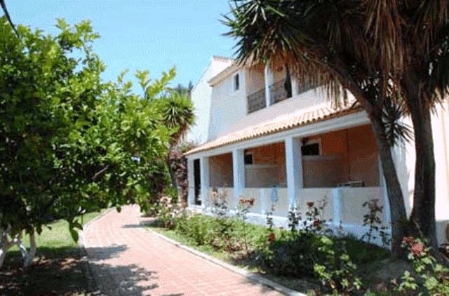 Ionian Princess Suites Hotel Ахарави Екстериор снимка