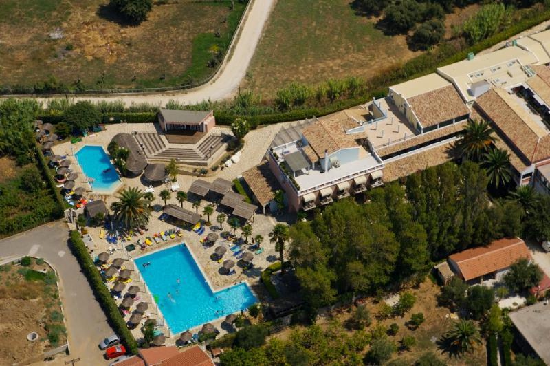 Ionian Princess Suites Hotel Ахарави Екстериор снимка