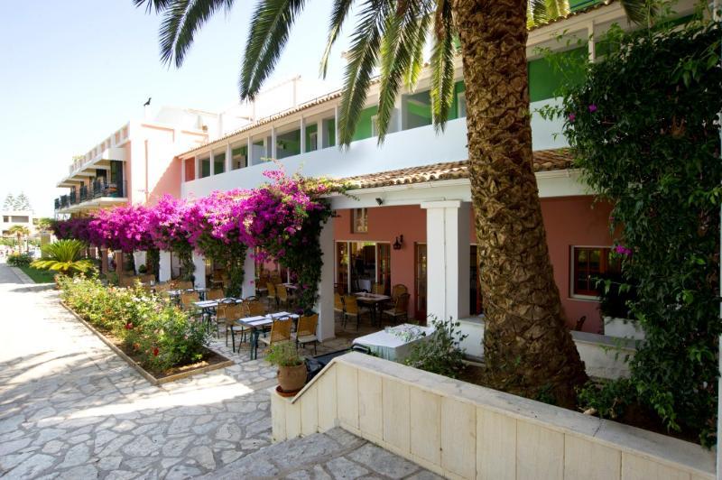 Ionian Princess Suites Hotel Ахарави Екстериор снимка